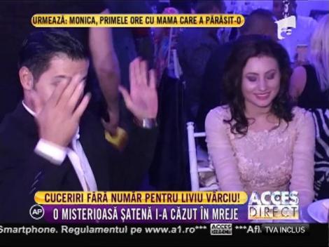 Cuceriri fără număr! Liviu Vârciu a mai ameţit o domnişoară