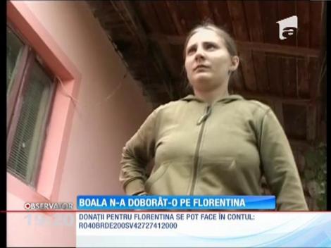 La doar 20 de ani înfruntă un destin cumplit