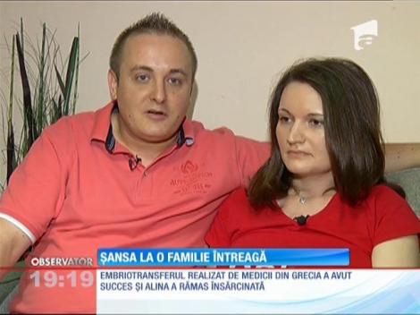 Șansă la o familie întreagă pentru cuplurile care nu pot avea copii