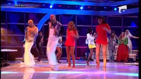 Lora s-a apucat de cântat RAP! ”E cea mai mare provocare din toate sezoanele!”