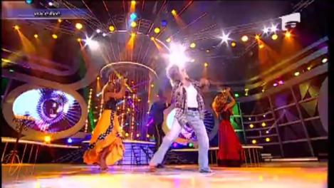 Are sânge latin! Maria Buză s-a transformat în David Bisbal