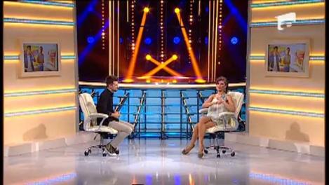 Culise: Florin Ristei se pregăteşte să devină Fuego