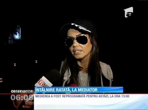 Oana Zăvoranu a fost chemată la mediator de către vrăjitoarele Vanessa și Melisa