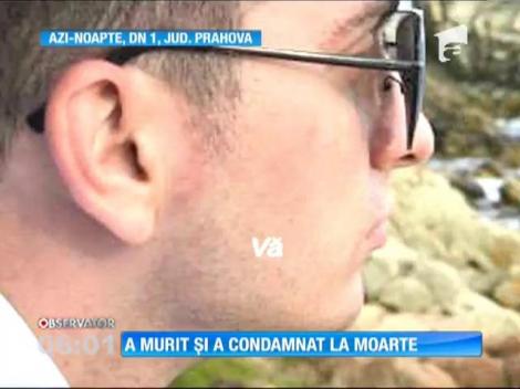 Un bucureştean a condamnat la moarte încă cinci oameni