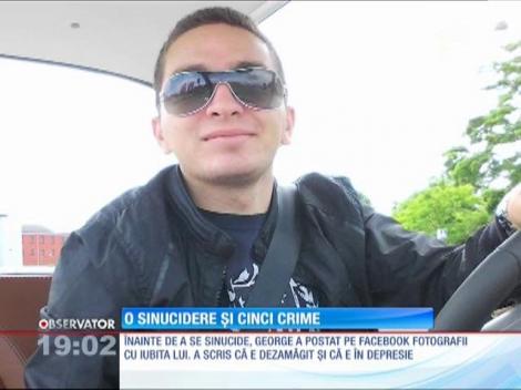 Update / Un bucureştean a condamnat la moarte încă cinci oameni