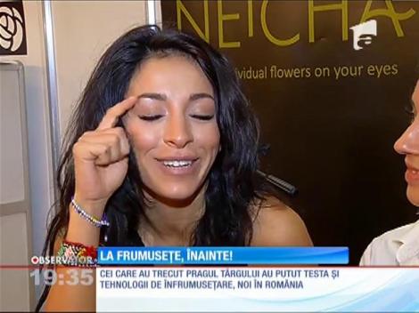 Noi tehnologii de machiaj