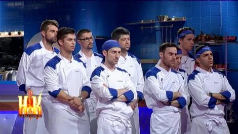 Nici în Iad nu există așa ceva! Uite ce ''surprize''îi așteaptă pe concurenții  ''Hells's Kitchen-Iadul Bucătarilor'' săptămâna viitoare