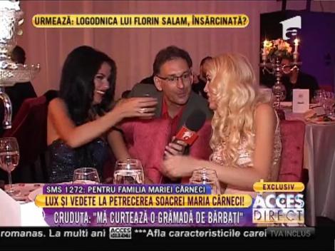 Danielea Crudu: ”Îmi merge mai bine ca niciodată!”