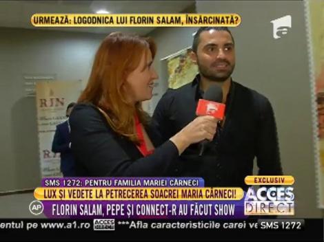 Pepe se pregătește să devină tată pentru a doua oară