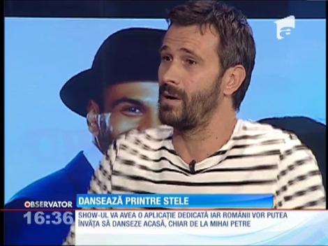 Duminică începe "Dansează printre stele"