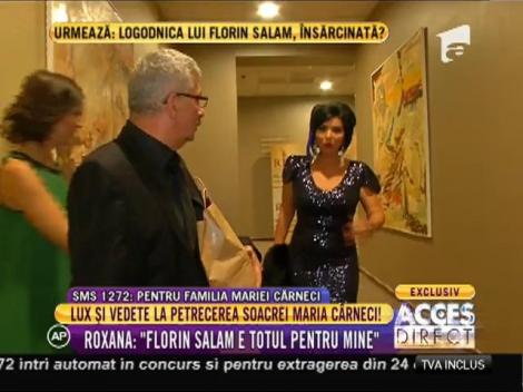 Adriana Bahmuțeanu și Silviu Prigoană, tachinări spumoase