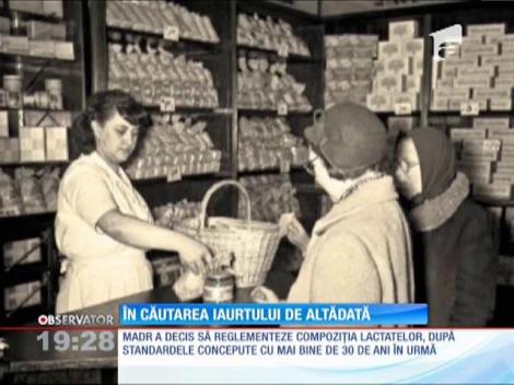 Produsele făcute după reţeta bunicii vor ajunge, în curând, la raft