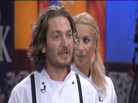 APOCALIPSA în bucătărie! Concurenții trec prin flăcările IADULUI la deschiderea restaurantului ”Hell’s Kitchen – Iadul Bucătarilor”