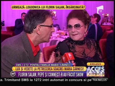 Irina Loghin: ”Alerg 15 kilometri în fiecare zi!”