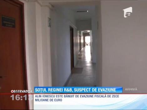 Alin Ionescu, suspect de evaziune