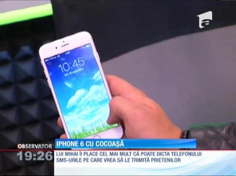 Iphone 6 a ajuns în România