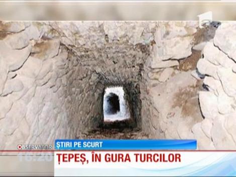 Vlad Ţepeş, în gura turcilor