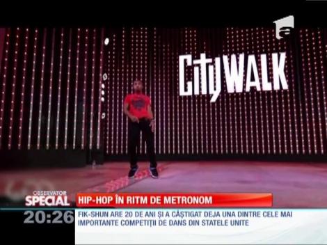 Special! Hip-hop în ritm de metronom