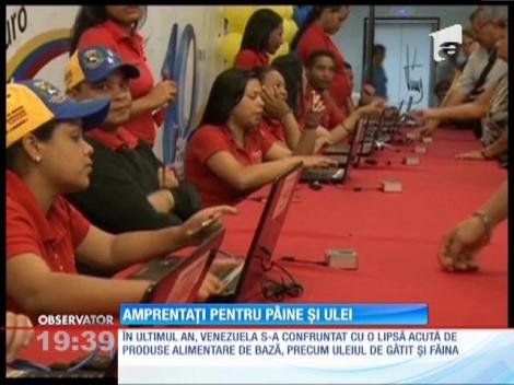 Amprentați pentru pâine și ulei