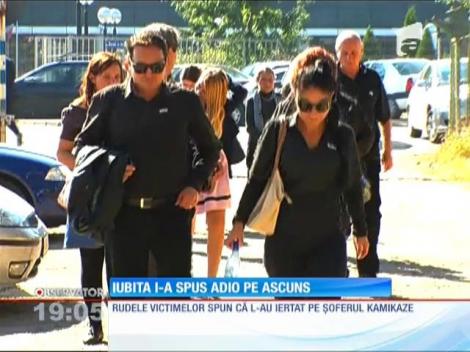 Tânărul care a spulberat 5 vieți, înmormântat fără slujbă