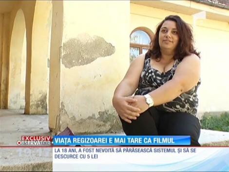 Viața regizoarei orfane e mai tare ca filmul