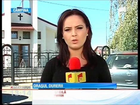 UPDATE/ Grav accident pe DN1: cinci oameni au fost răniți