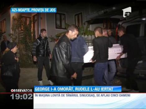 Tânărul care a luat cu el în mormânt 5 suflete nevinovate, iertat de rudele victimelor
