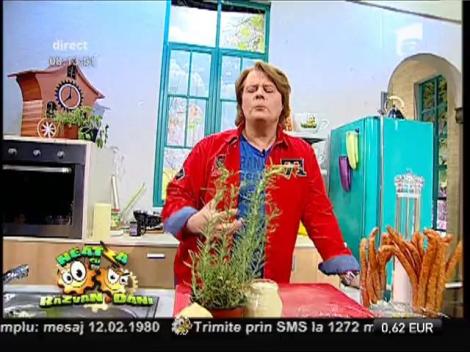 Reţeta lu' Vladutz: Romanza