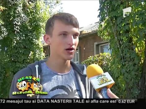 Încă o zi până la MAREA DISTRACŢIE: Unde se trăieşte cea mai frumoasă viaţă de student!