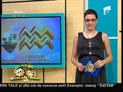 Horoscopul zilei 01/10/2014