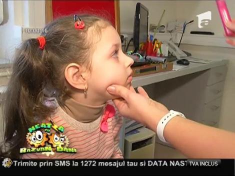 Bună dimineaţă, sănătate! Strabismul - privirea încrucişată