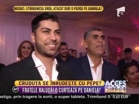 Cruduţa ar putea deveni cumnata lui Pepe!