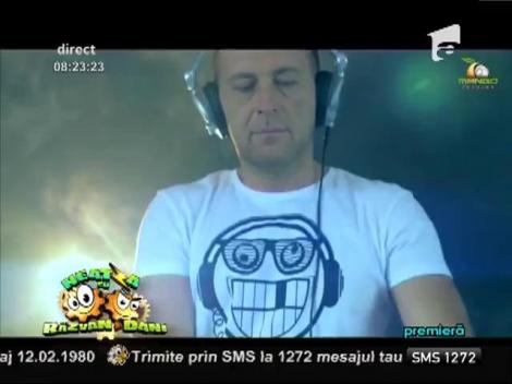 Premieră! DJ Jonnessey & Aner - "Inima mea"