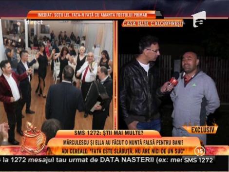 Soția lui Mărculescu, trecut amoros controversat