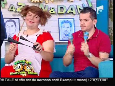 Los Hermanos D.I.N.A.M.I.T.A. - "Vuelve"