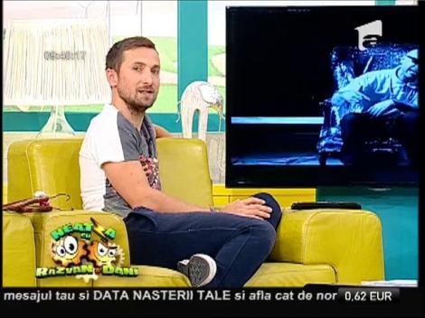 Theodora lansează videoclipul melodiei "Cu tine pe mine"