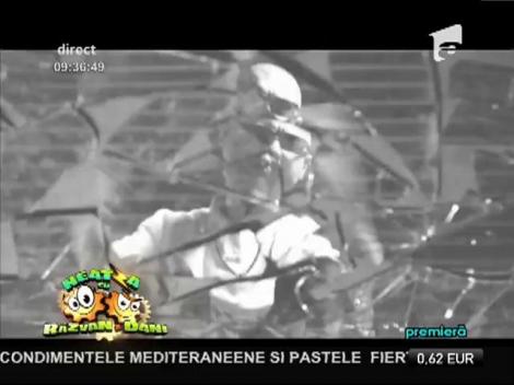 Premieră! Theodora feat. Pacha Man - "Cu tine pe mine"