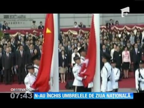 Revoluţia umbrelelor