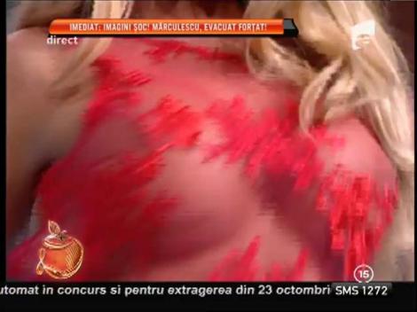 Ana Mocanu şi Loredana Chivu, dans amețitor de sexy