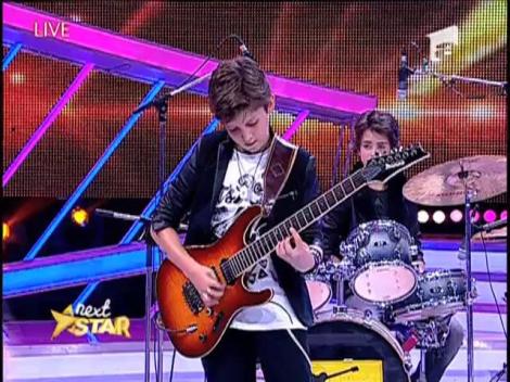 Fantazia, lecție de chitară solo