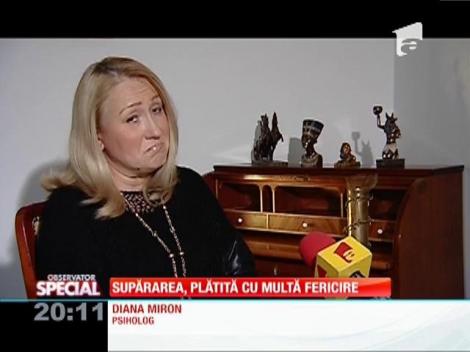 SPECIAL! Supărarea, plătită cu multă fericire