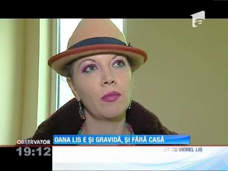 Oana a decis să vândă casa în care a locuit cu Viorel Lis