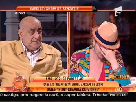 Viorel Lis: ”Eu cred că Oana nu este însărcinată. Nu vreau plânsete în casă!”