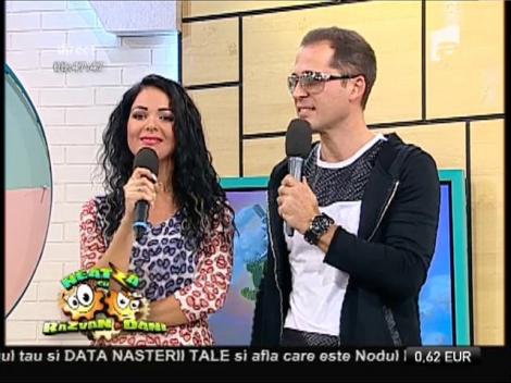 Deea si Dinu Maxer lansează single-ul "Selfie en Paris"