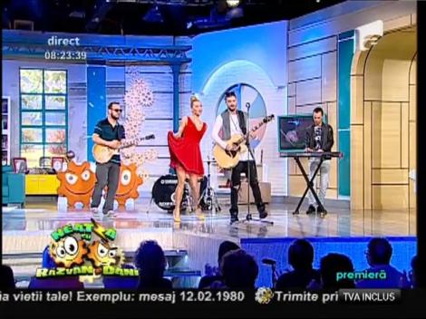 Alex Maţaev a înnebunit toate fetele din România, iar acum e "Cu capul în nori"! Finalistul X Factor a lansat primul single în limba română