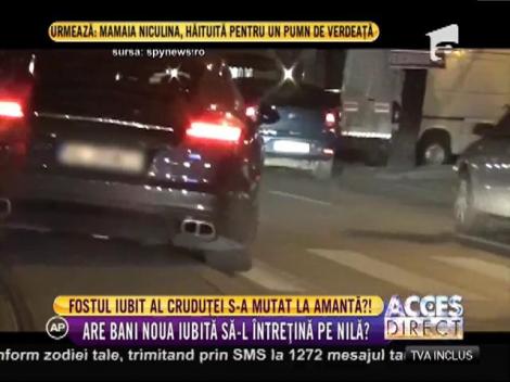 Mihai Costea s-ar fi mutat la Alina, amanta ascunsă timp de șase luni