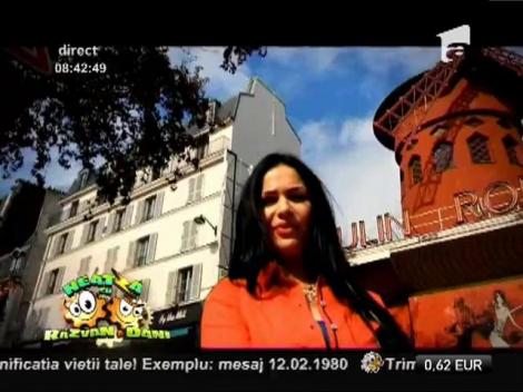 Deea & Dinu Maxer - "Selfie en Paris"