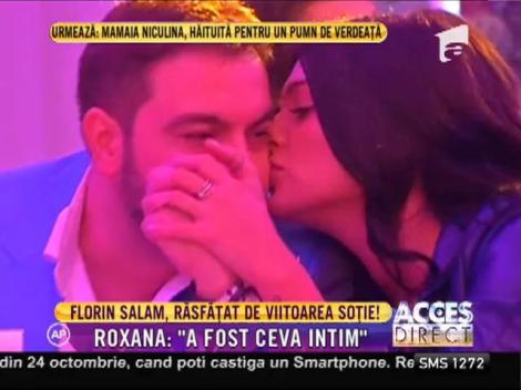 Florin Salam, răsfățat de viitoarea soție!