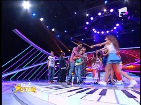 Raris Crișan a câştigat ediţia a 3-a a sezonului 4 de la ”Next Star”