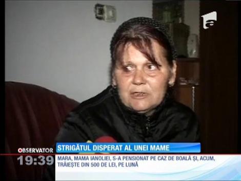 Are nevoie de 7 mii de euro pentru a-și aduce fiica decedată în țară